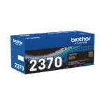 TONER BROTHER TN-2370 2,600 PAG (NEGRO) - Imagen 2