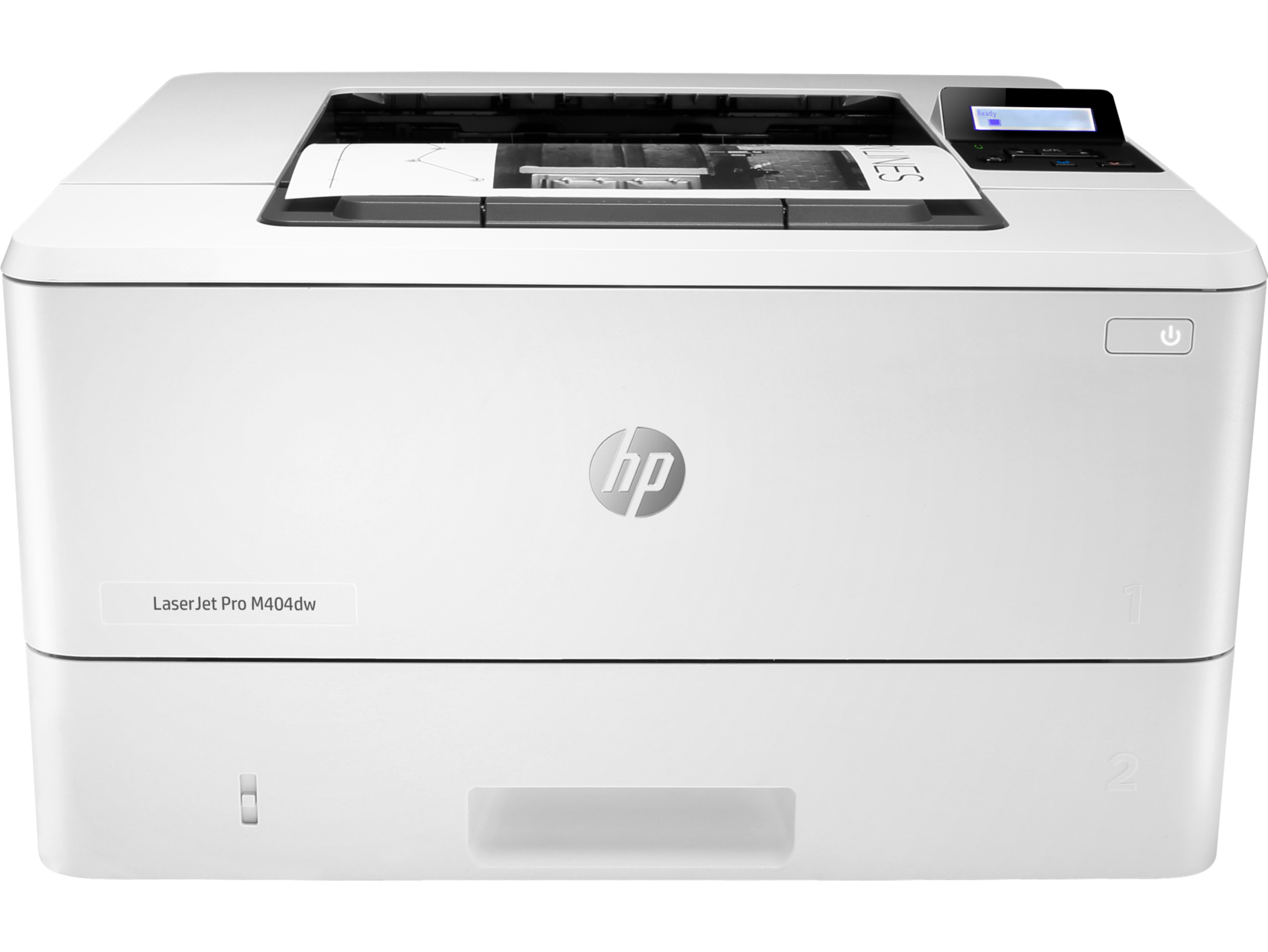 LASER MONOCROMATICA HP M404DW 40 PPM EPRINT W1A56A