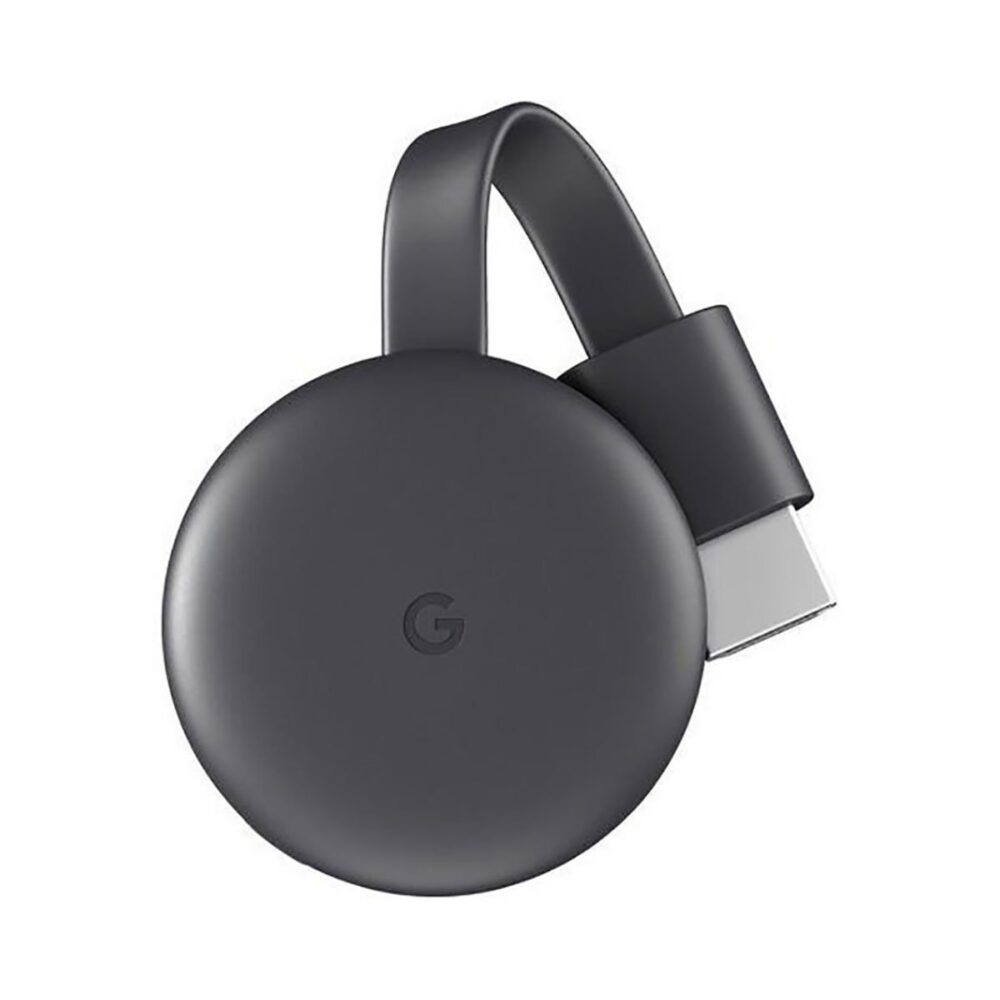 GOOGLE CHROMECAST 3 SMART TV (SIN TRAFO) USB 4K