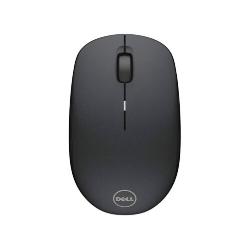 MOUSE DELL WM126-BK WIRELESS BLACK