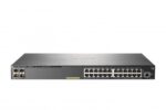 SWITCH 24P HPE Aruba 2930F-24G PoE+ 370W - Imagen 2