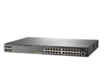 SWITCH 24P HPE Aruba 2930F-24G PoE+ 370W