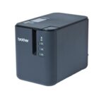 ROTULADORA BROTHER PT-P950NW (MAX 36MM) WIFI RED - Imagen 2