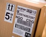 ROTULADORA BROTHER QL-1110NWB (MAX 103MM) WIFI RED - Imagen 5