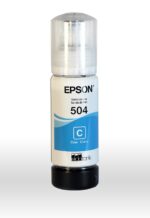 EPSON T504220-AL CYAN BOTELLA P/L4150/60/61/71/91