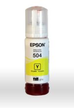 EPSON T504420-AL AMARILLO BOTELLA P/L4150/60/61/71