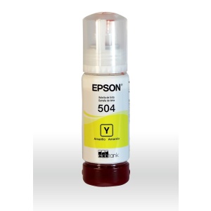 EPSON T504420-AL AMARILLO BOTELLA P/L4150/60/61/71