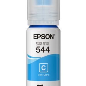 EPSON T544220-AL CYAN BOTELLA P/L3110/3150