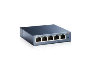 SWITCH 5P TP-LINK SG105 10/100/1000 DESKTOP