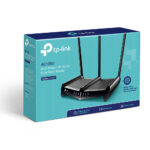 ROUTER 4P TP-LINK ARCHER C58HP HIGH POWER 3X9DBI