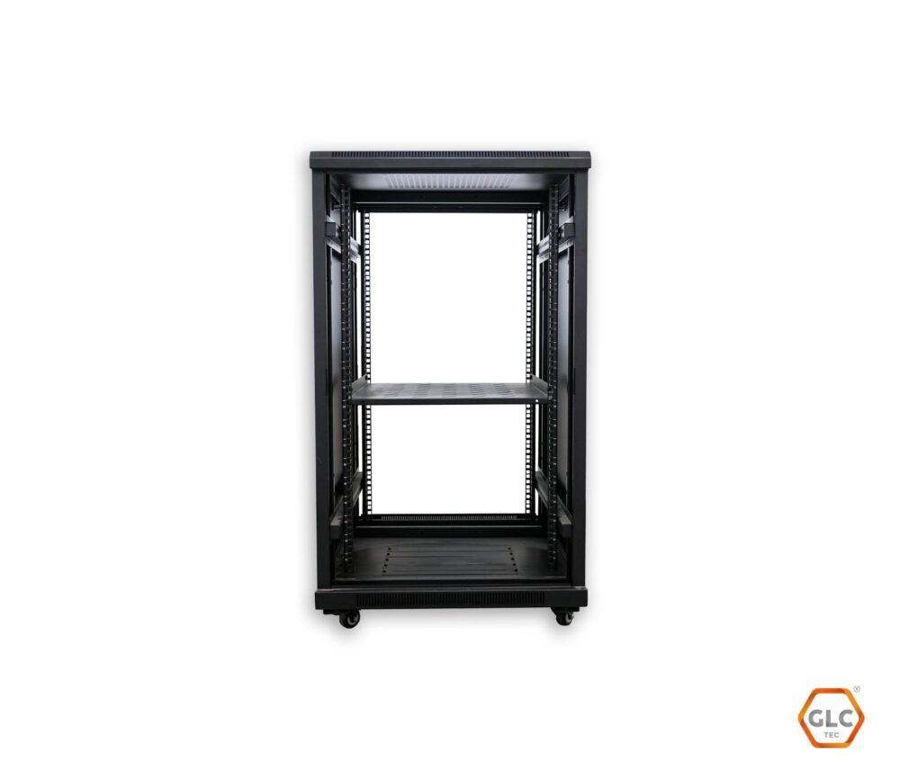 RACK 19` GLC 20U-600 Desarmado - Imagen 4