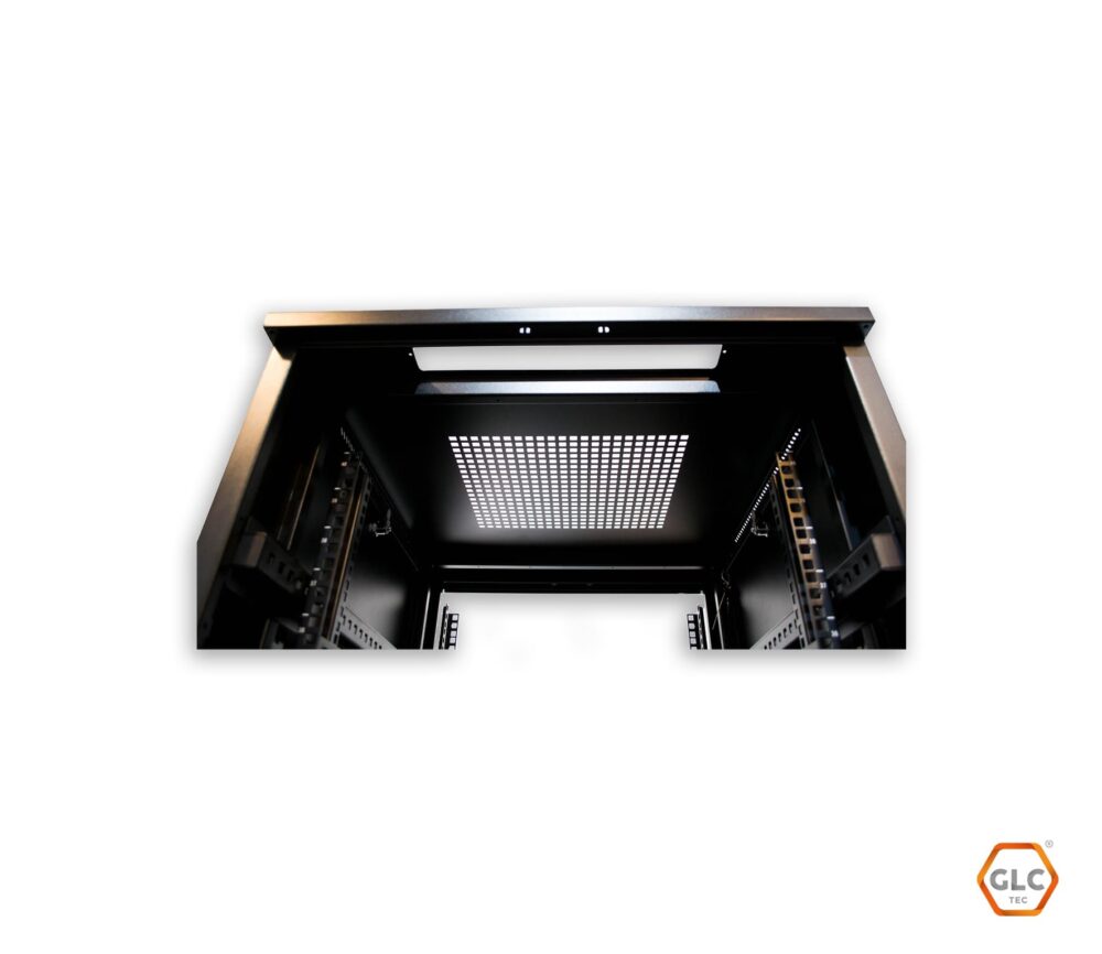 RACK 19` GLC 20U-600 Desarmado - Imagen 2
