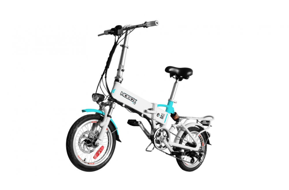 descarga 13 1000x659 - BICI ELECTRICA 16` BLANCA E-VOLT 16