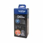 BOTELLA TINTA BROTHER BTD-60BK 6,500 PAG (NEGRO) - Imagen 4