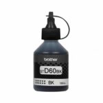 BOTELLA TINTA BROTHER BTD-60BK 6,500 PAG (NEGRO) - Imagen 3