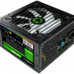 FUENTE GAMEMAX 600W VP-600 80+ WHITE MODELO: VP-600