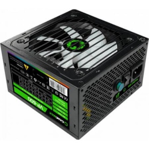 FUENTE GAMEMAX 600W VP-600 80+ WHITE MODELO: VP-600