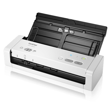 SCANNER BROTHER ADS-1250W 25PPM DUPLEX