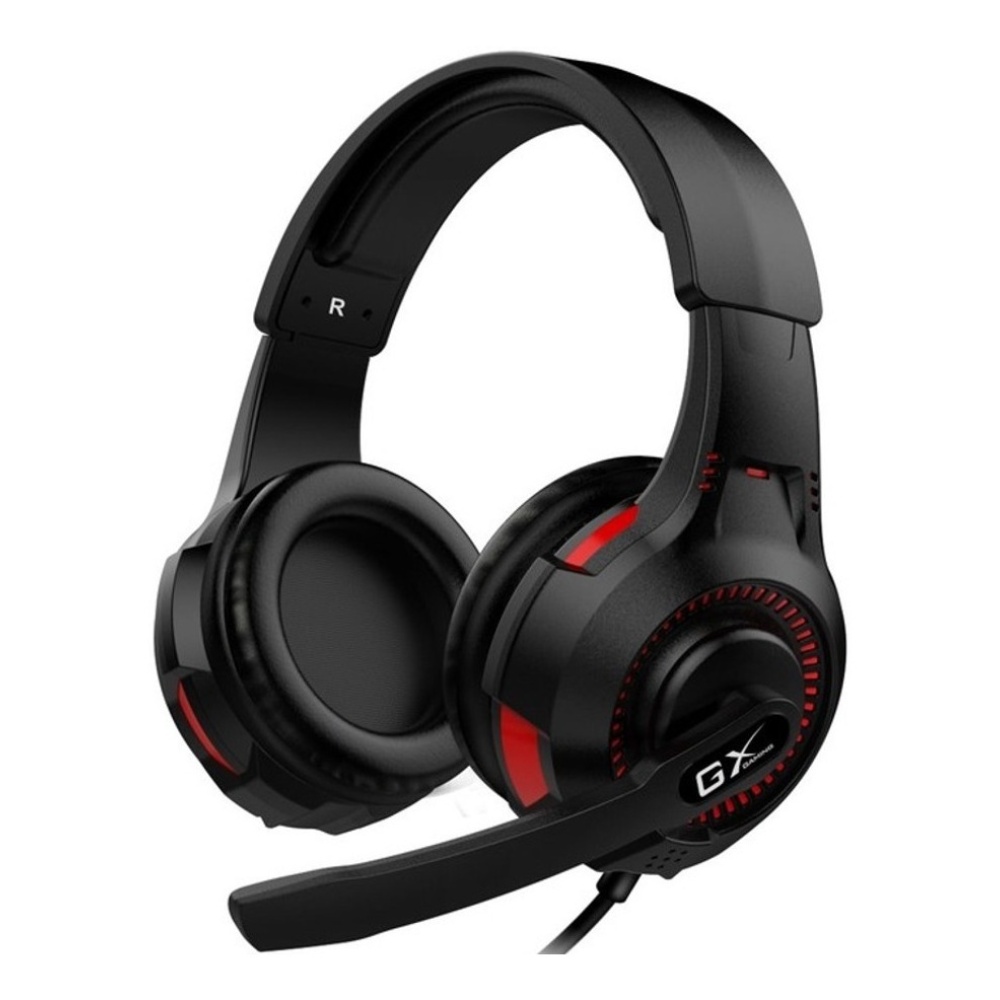 AURICULARES+MIC GENIUS HS-G600V GAMING VIBRACION