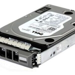 HD SAS DELL 300GB 15K RPM 12GBPS 2.5IN SIN CK