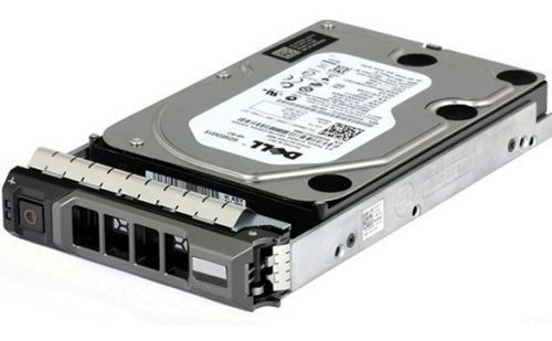 HD SAS DELL 300GB 15K RPM 12GBPS 2.5IN SIN CK