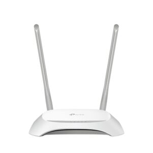 ROUTER 4P TP-LINK WR850N 11N 300MBPS 2X5DBI