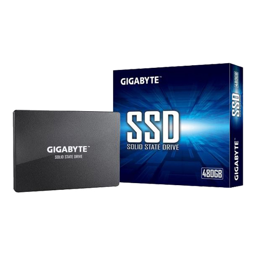 ssd 480 - DISCO SSD 480GB GIGABYTE SATA 6.0GB/S