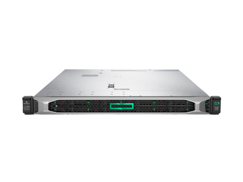 SERVIDOR HPE DL360 Gen10 4208 1P 16G NC 8SFF Svr