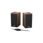 PARLANTES GENIUS SP-HF 180 USB 4W POWER BLACK - Imagen 4