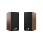 PARLANTES GENIUS SP-HF 180 USB 4W POWER BLACK - Imagen 2