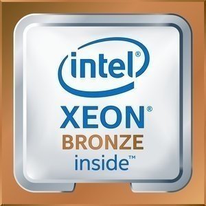 Kit de procesador Intel Xeon-Bronze 3204 (1.9GHz / 6-core / 85W) para HPE ProLiant DL160 Gen10 SKU # P11124-B21