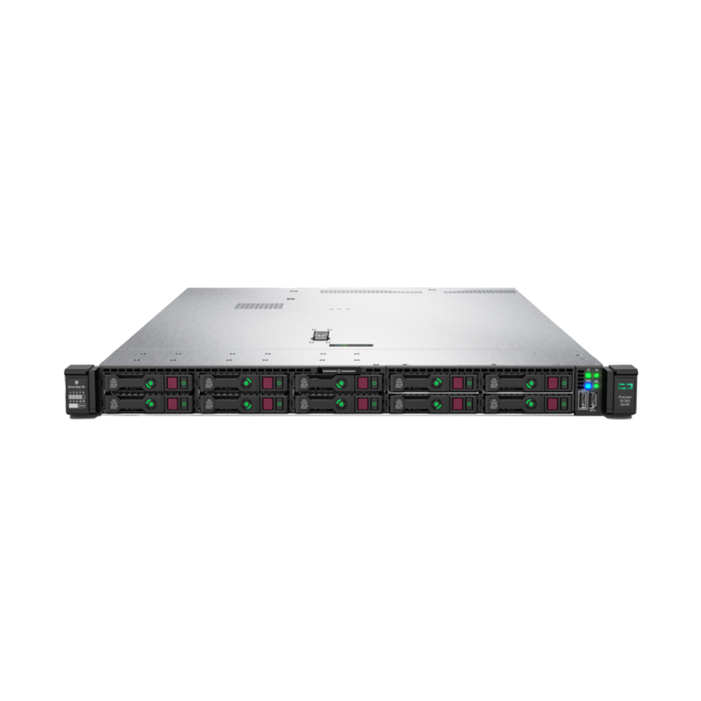 SERVIDOR HPE DL360 Gen10 5218 1P 32G NC 8SFF Svr