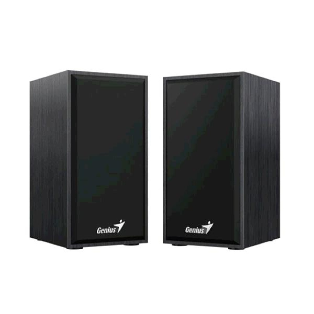 PARLANTES GENIUS SP-HF 180 USB 4W POWER BLACK