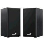 PARLANTES GENIUS SP-HF 180 USB 4W POWER BLACK