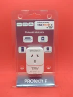 PROTECTOR DE TENSION TRV PROTECH F -HELADERAS,AIRE - Imagen 2