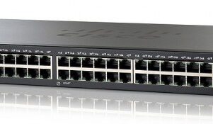 Switch 48P Cisco SG250-50P GIGA SMART PoE