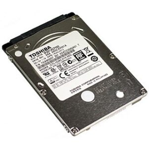 Disco Duro para Laptop Toshiba MQ01ACF050 2.5", 500GB, SATA III, 6 Gbit/s, 7200RPM, 16MB Caché SKU: MQ01ACF050
