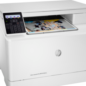 MULTIFUNCION LASER COLOR HP M182 LJPRO 17PPM COLOR