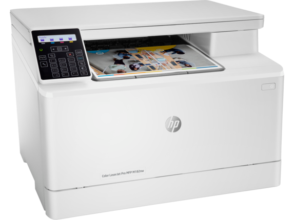 MULTIFUNCION LASER COLOR HP M182 LJPRO 17PPM COLOR