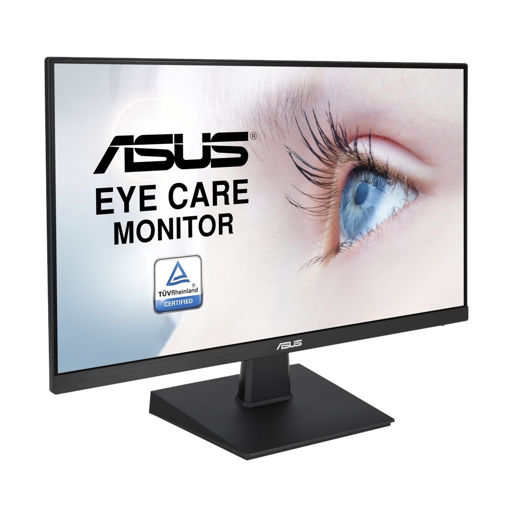 MONITOR 27 ASUS VA27EHE BLACK IPS VGA/HDMI