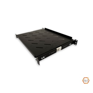 BANDEJA 19` 1U-400 GLC DESLIZABLE