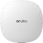 Access Point Aruba de Banda Dual AP-515 RW, 5375 Mbit/s, 2x RJ-45, 2.4/5GHz, 4 Antenas Integradas de 7.5dBi SKU: Q9H62A