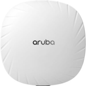 Access Point Aruba de Banda Dual AP-515 RW, 5375 Mbit/s, 2x RJ-45, 2.4/5GHz, 4 Antenas Integradas de 7.5dBi SKU: Q9H62A