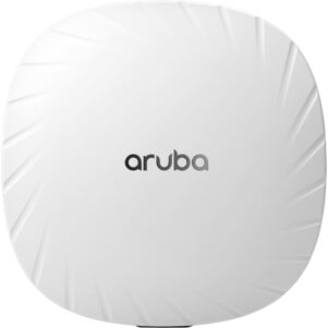 Access Point Aruba de Banda Dual AP-515 RW, 5375 Mbit/s, 2x RJ-45, 2.4/5GHz, 4 Antenas Integradas de 7.5dBi SKU: Q9H62A