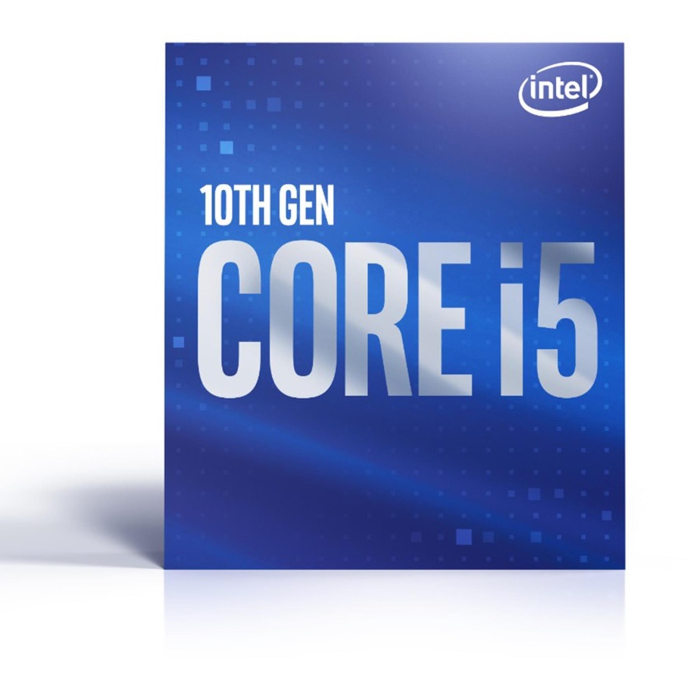 PROCESADOR INTEL CORE I5-10400F DE 10A GENERACIÓN BX8070110400F