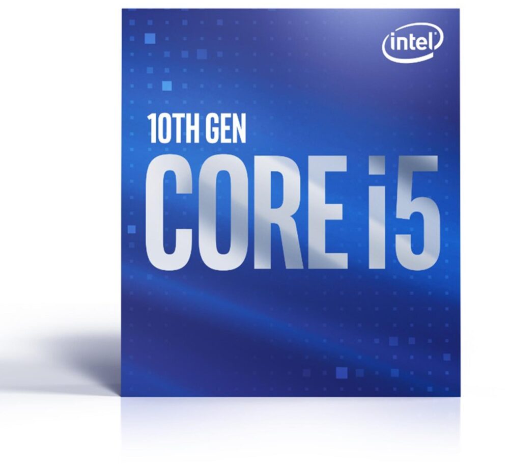 PROCESADOR INTEL CORE I5-10400F DE 10A GENERACIÓN BX8070110400F