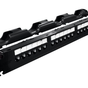 PATCH PANEL MODULAR GIGALAN CAT.6 – 24 PUERTOS