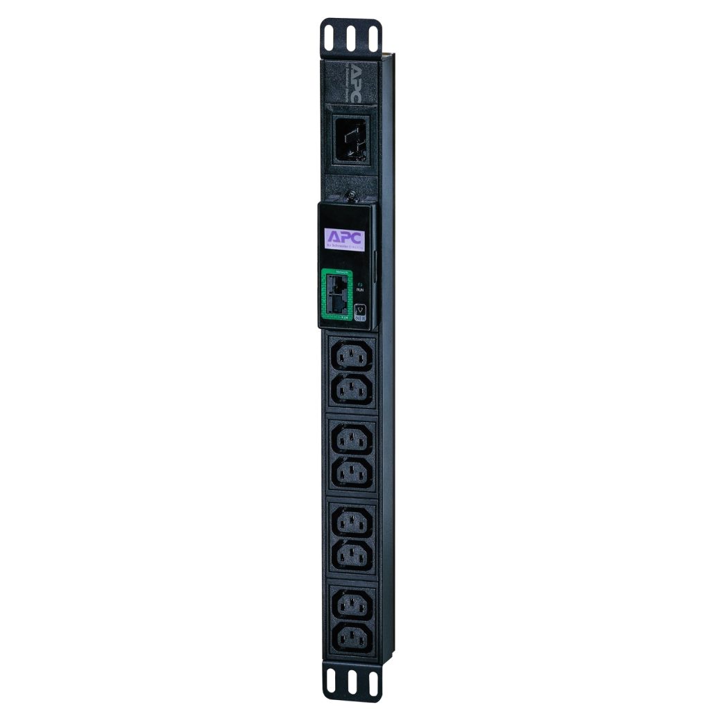 APCEP1001 1024x1024 - APC Easy PDU, Metered, 1U, 16A, 230V, (8)C13