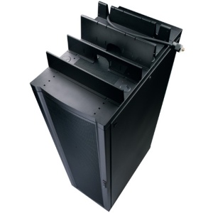 APC Panel de Separación de Cables para Rack, NetShelter, Negro SKU: AR8162ABLK