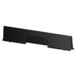 APC Panel de Separación de Cables para Rack, NetShelter, Negro SKU: AR8162ABLK